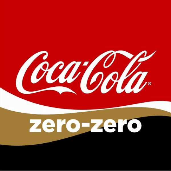 COCA COLA ZERO ZERO