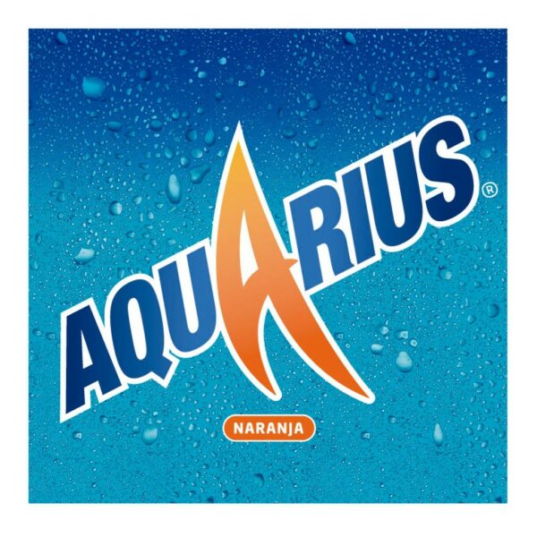 AQUARIUS NARANJA